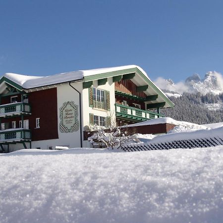 Gaestehaus - Apart Braito Graen Exterior photo