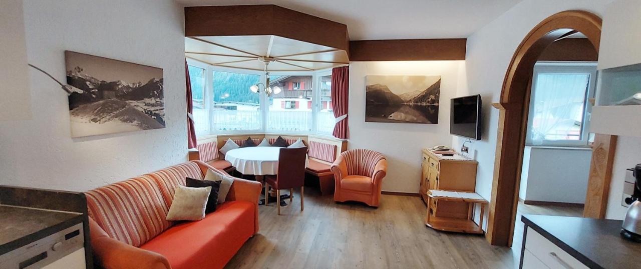 Gaestehaus - Apart Braito Graen Exterior photo