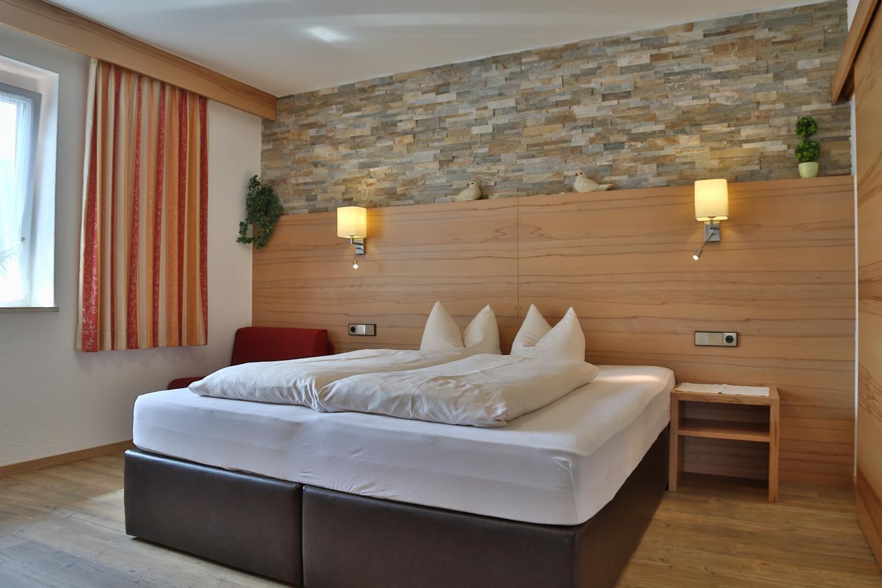 Gaestehaus - Apart Braito Graen Exterior photo